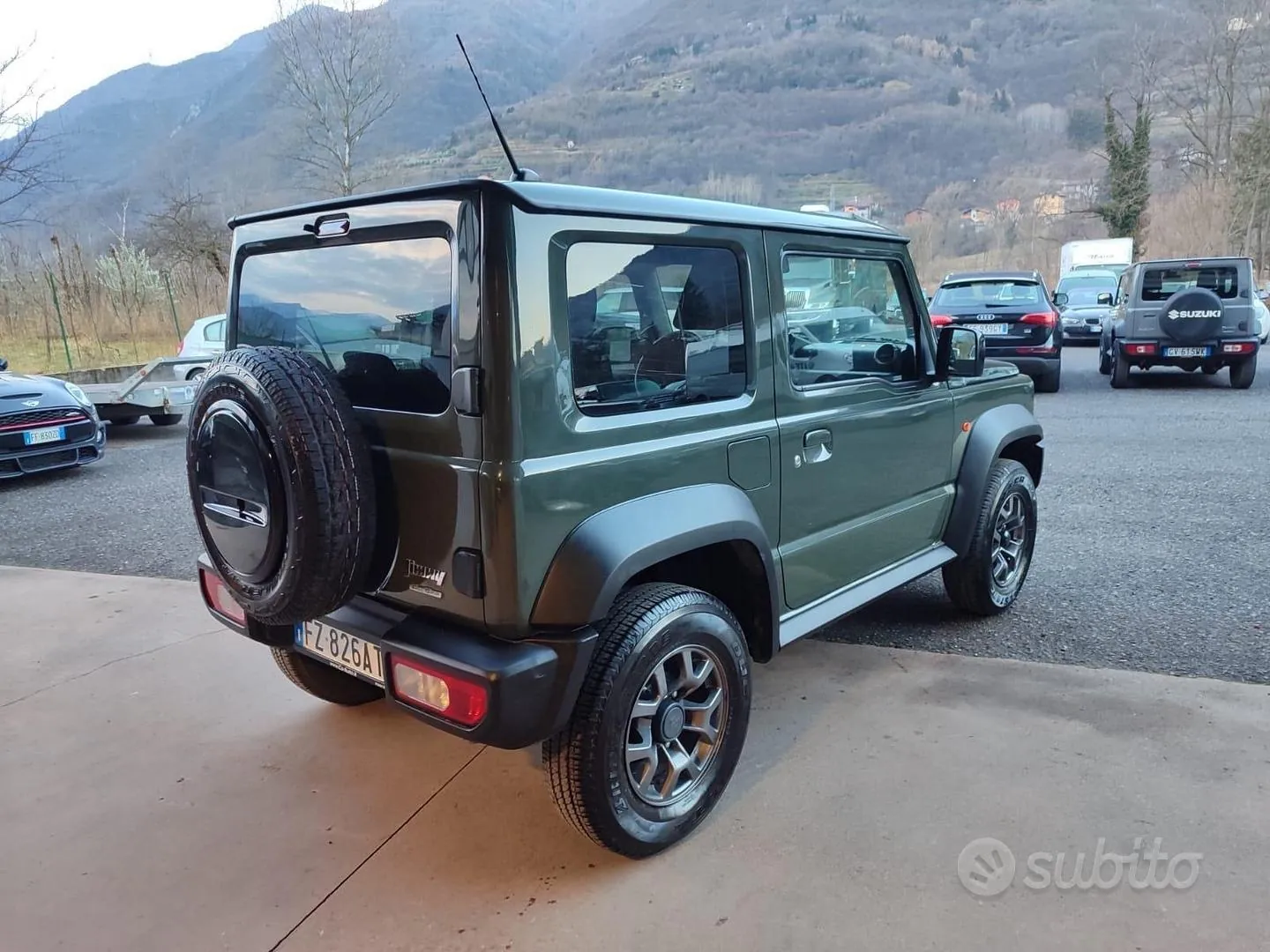 Suzuki Jimny 2019 photo 4
