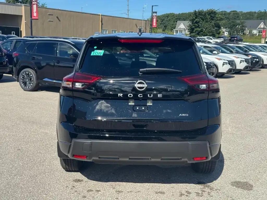 Nissan Rogue 2026 photo 5
