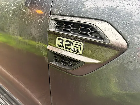 Ford Ranger 2018 photo 3