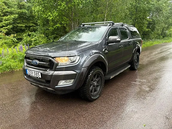 Ford Ranger 2018 photo 2