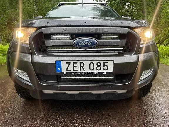 Ford Ranger 2018 photo 5
