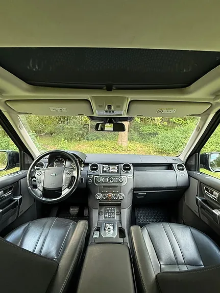 Land Rover Discovery 2016 photo 4