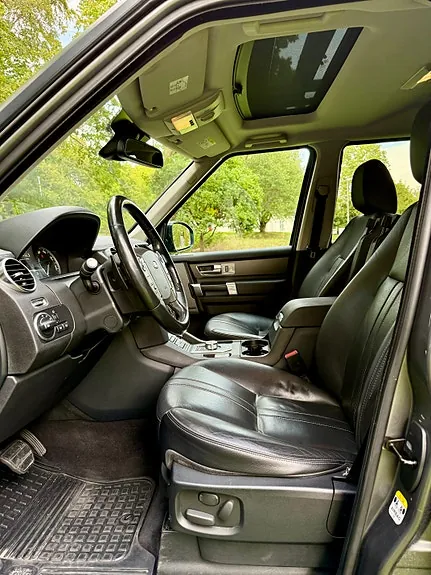 Land Rover Discovery 2016 photo 5