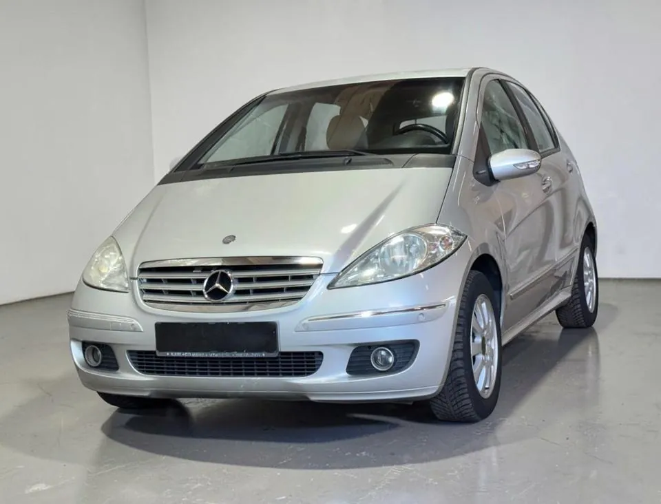 Mercedes-Benz A170