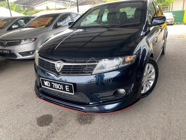Proton Preve