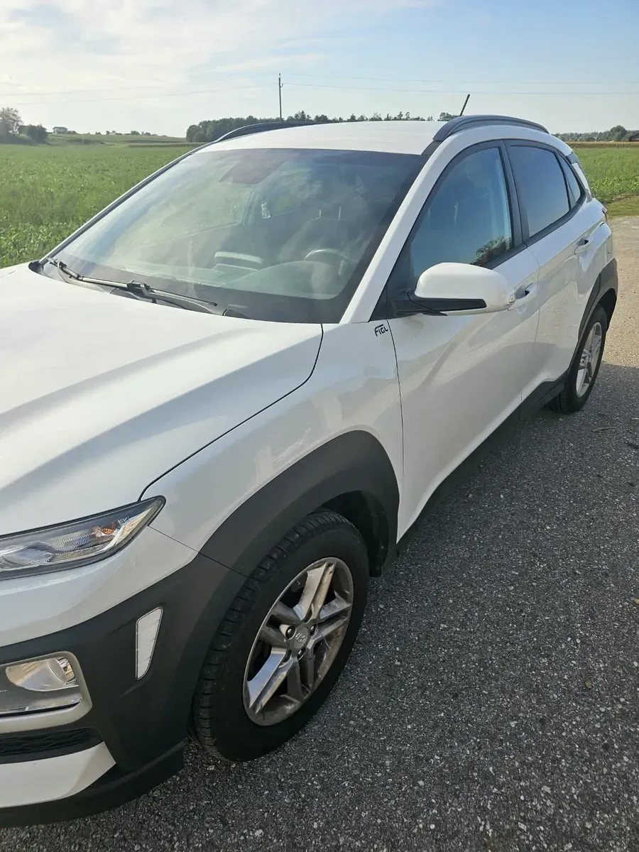 Hyundai Kona 2019 photo 3