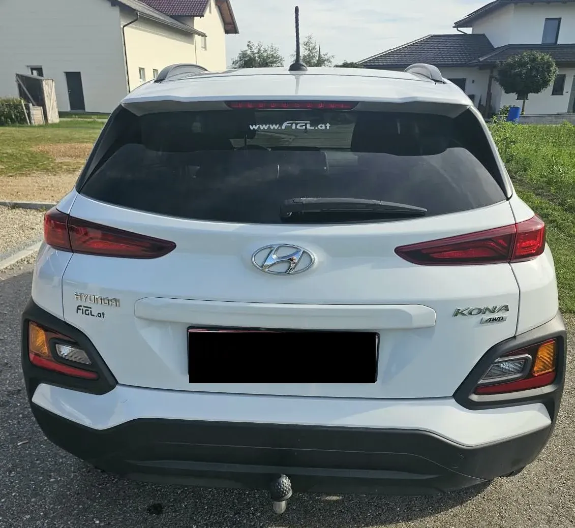 Hyundai Kona 2019 photo 2