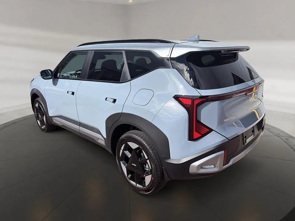 Kia Seltos 2027 photo 4