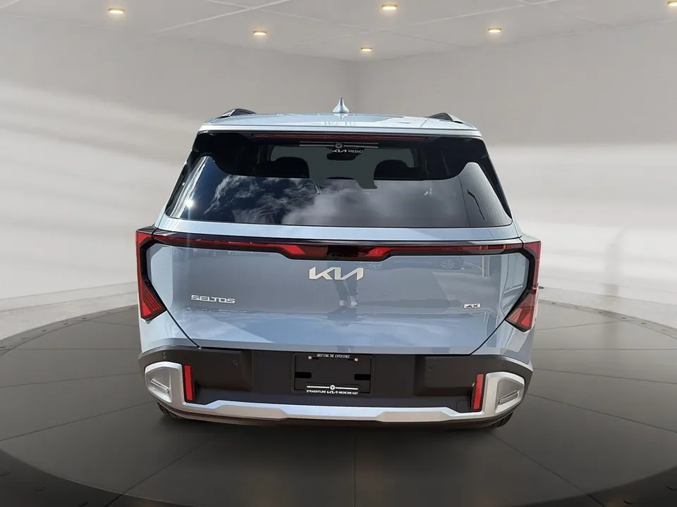 Kia Seltos 2027 photo 3