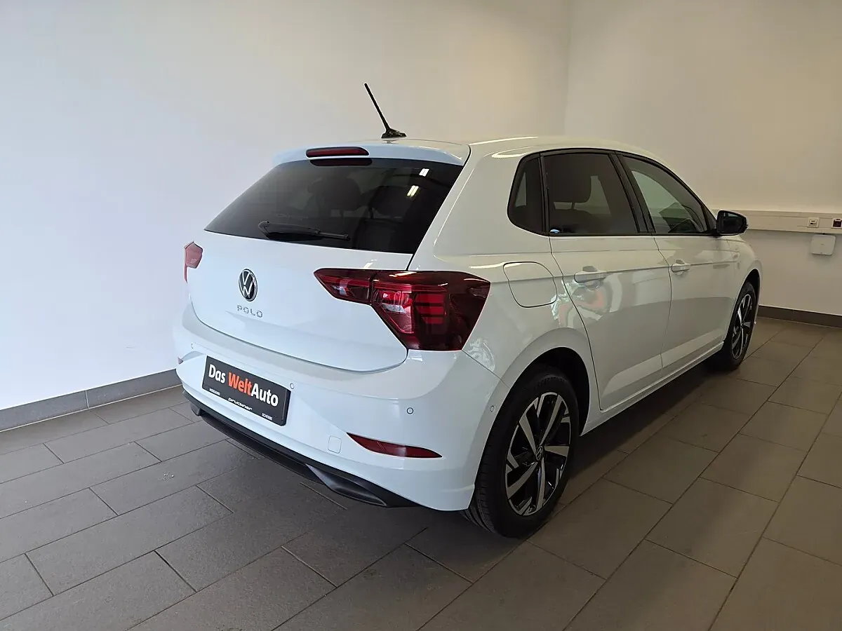 Volkswagen Polo 2026 photo 2