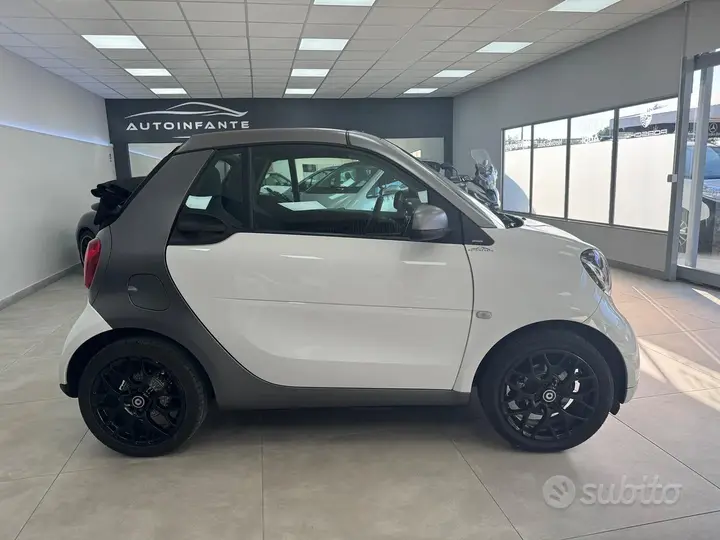 Smart Fortwo 2016 photo 5