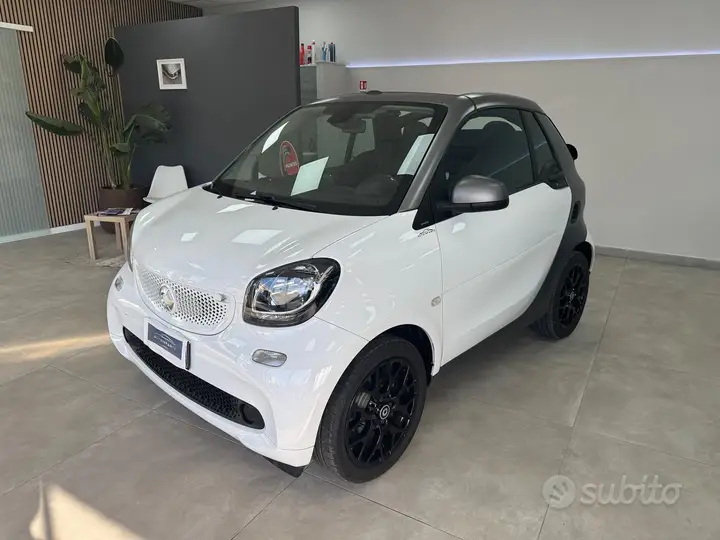 Smart Fortwo 2016 photo 3