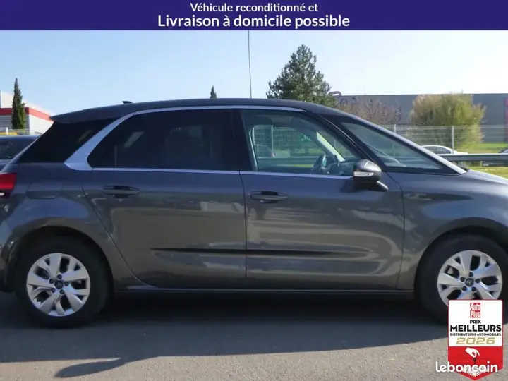 Citroen C4 Spacetourer 2020 photo 4
