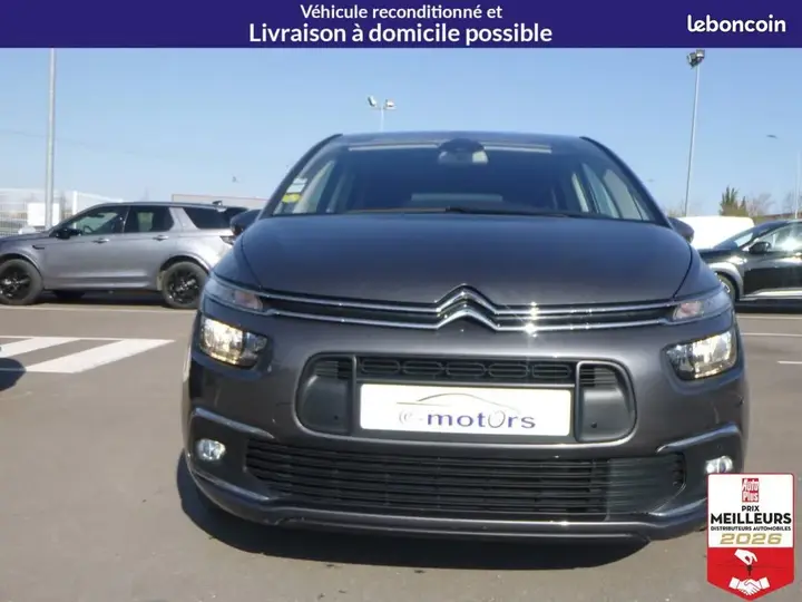 Citroen C4 Spacetourer 2020 photo 2