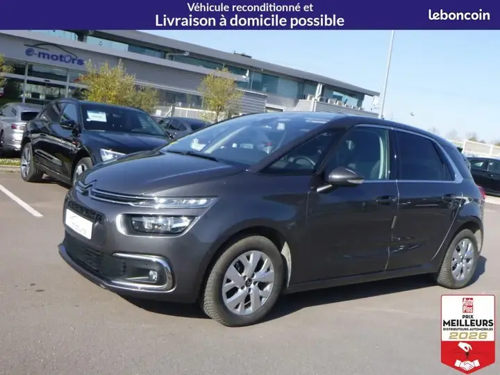Citroen C4 Spacetourer