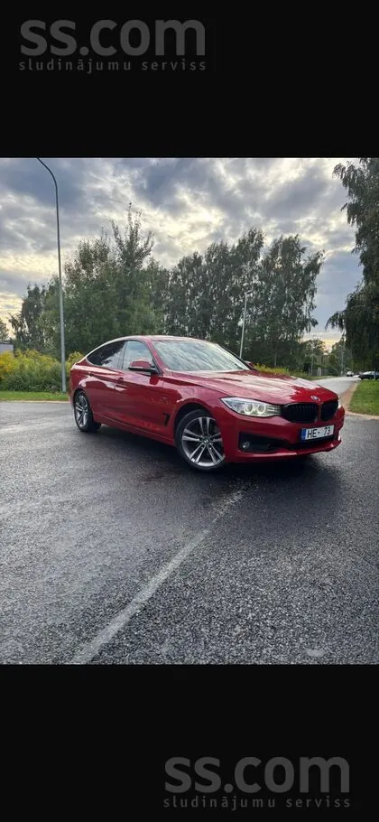 BMW 325D