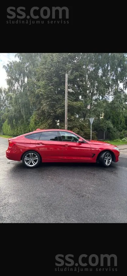 BMW 325D 2015 photo 2
