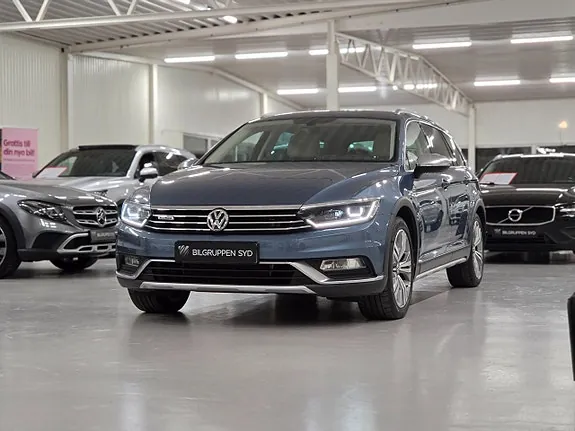 Volkswagen Passat Alltrack 2016 photo 3