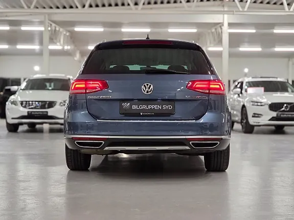 Volkswagen Passat Alltrack 2016 photo 5