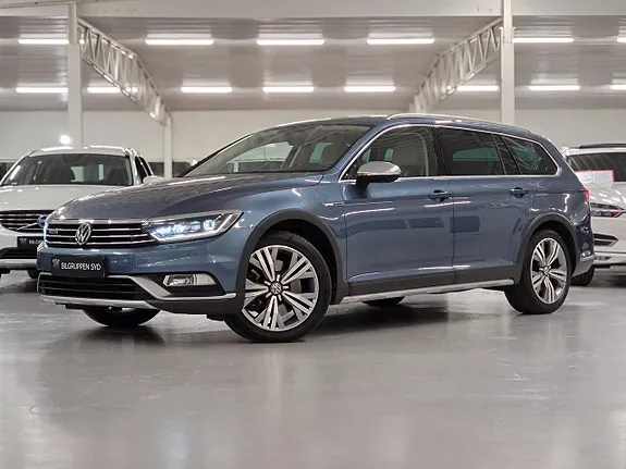 Volkswagen Passat Alltrack