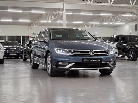 Volkswagen Passat Alltrack 2016 photo 4