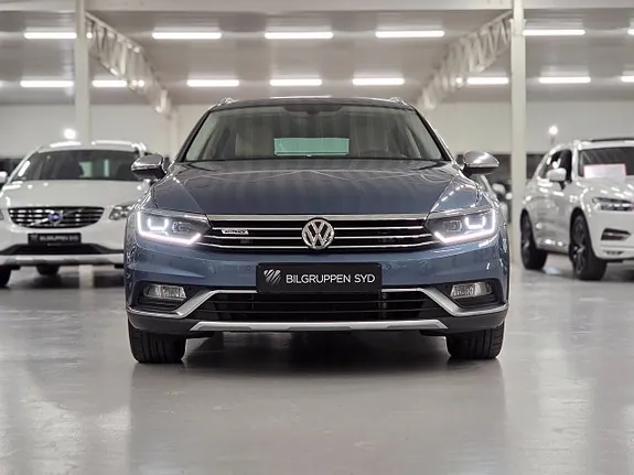 Volkswagen Passat Alltrack 2016 photo 2
