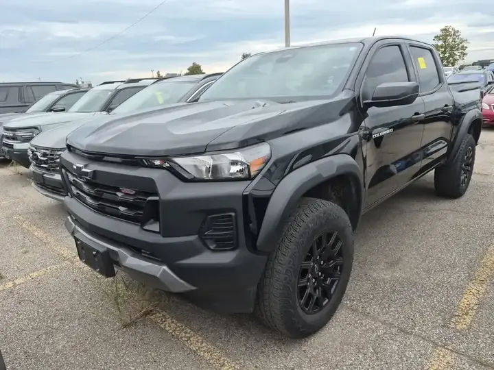 Chevrolet Colorado