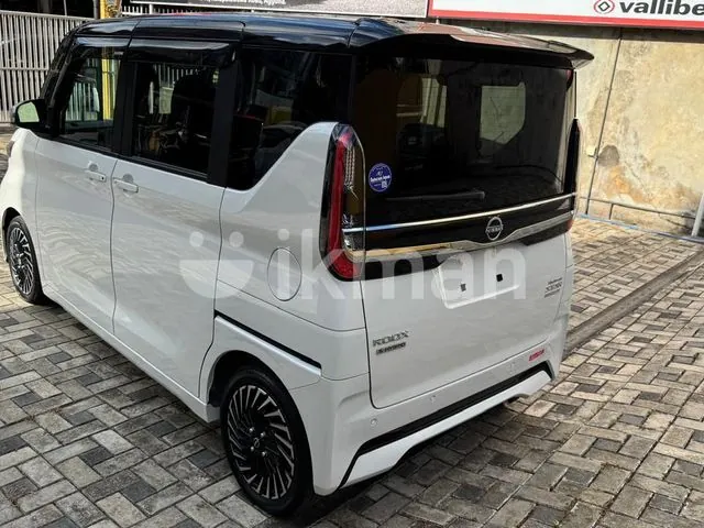 Nissan Roox 2024 photo 4