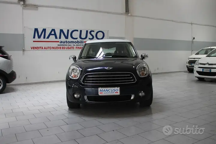Mini Mini Countryman 2013 photo 3
