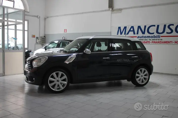 Mini Mini Countryman