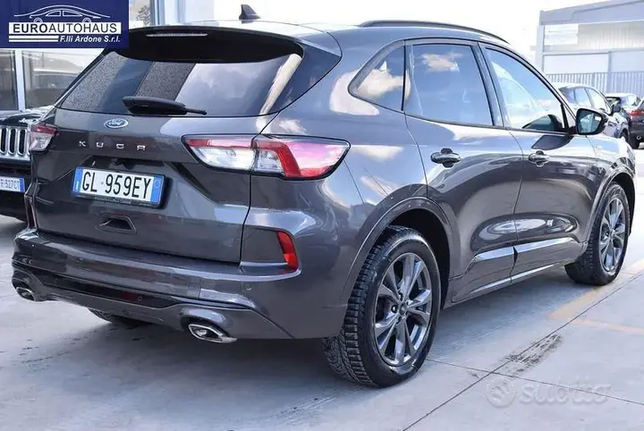 Ford Kuga 2022 photo 4