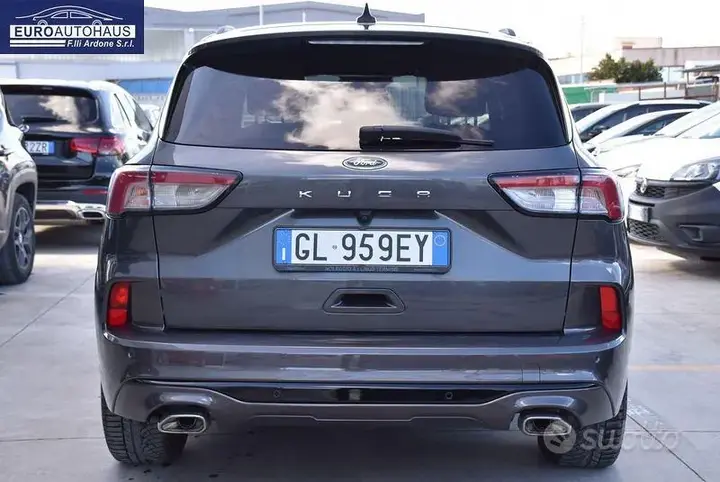 Ford Kuga 2022 photo 5