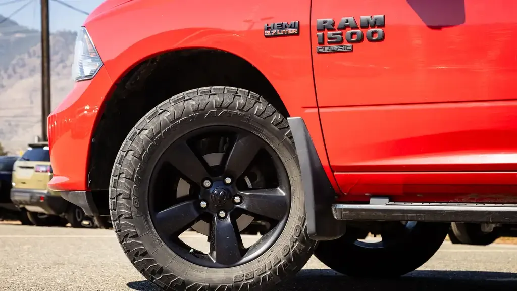 Ram 1500 2021 photo 4
