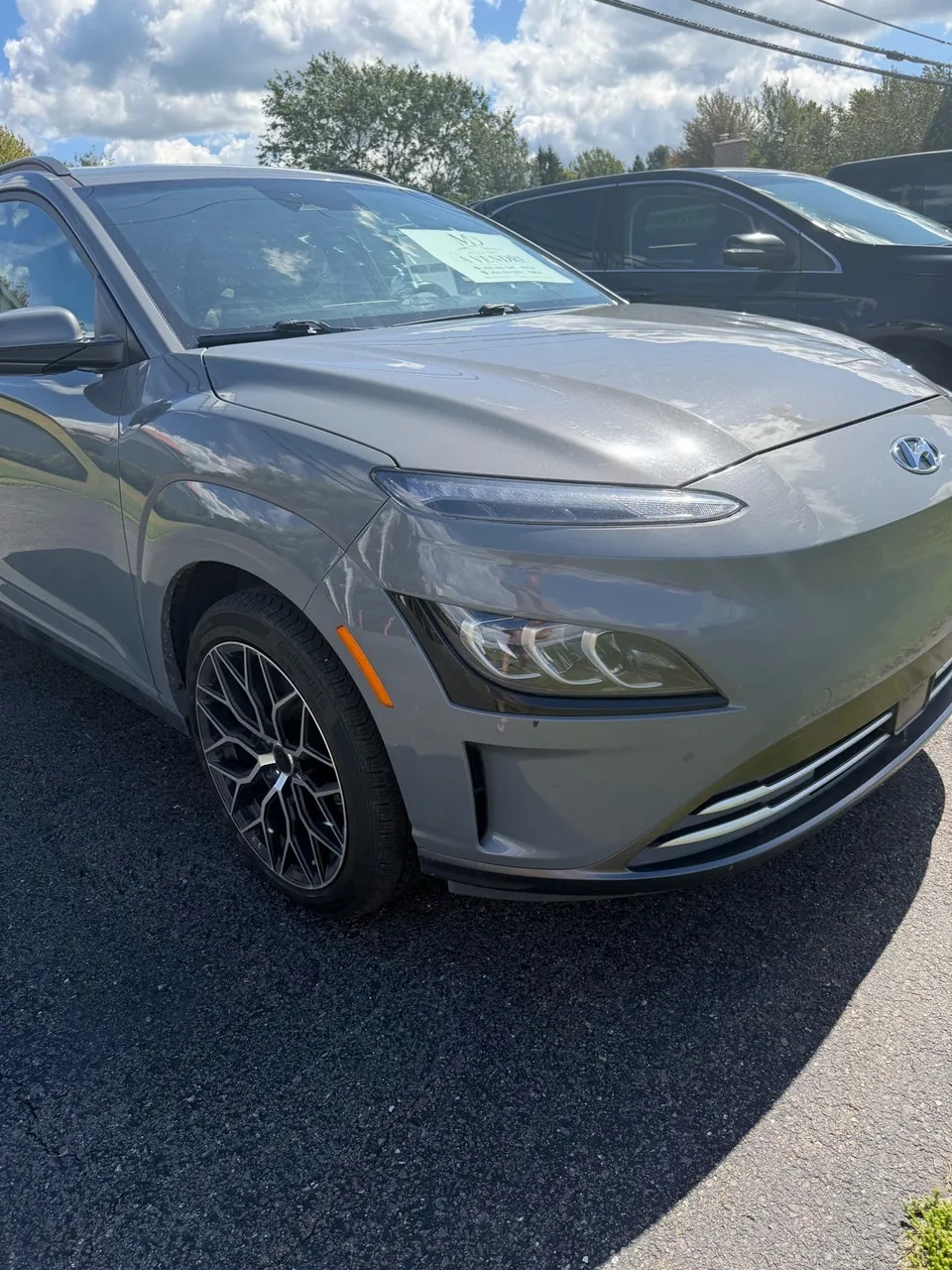 Hyundai Kona Electric 2022 photo 3