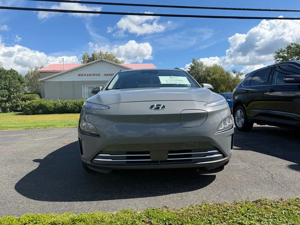 Hyundai Kona Electric 2022 photo 4