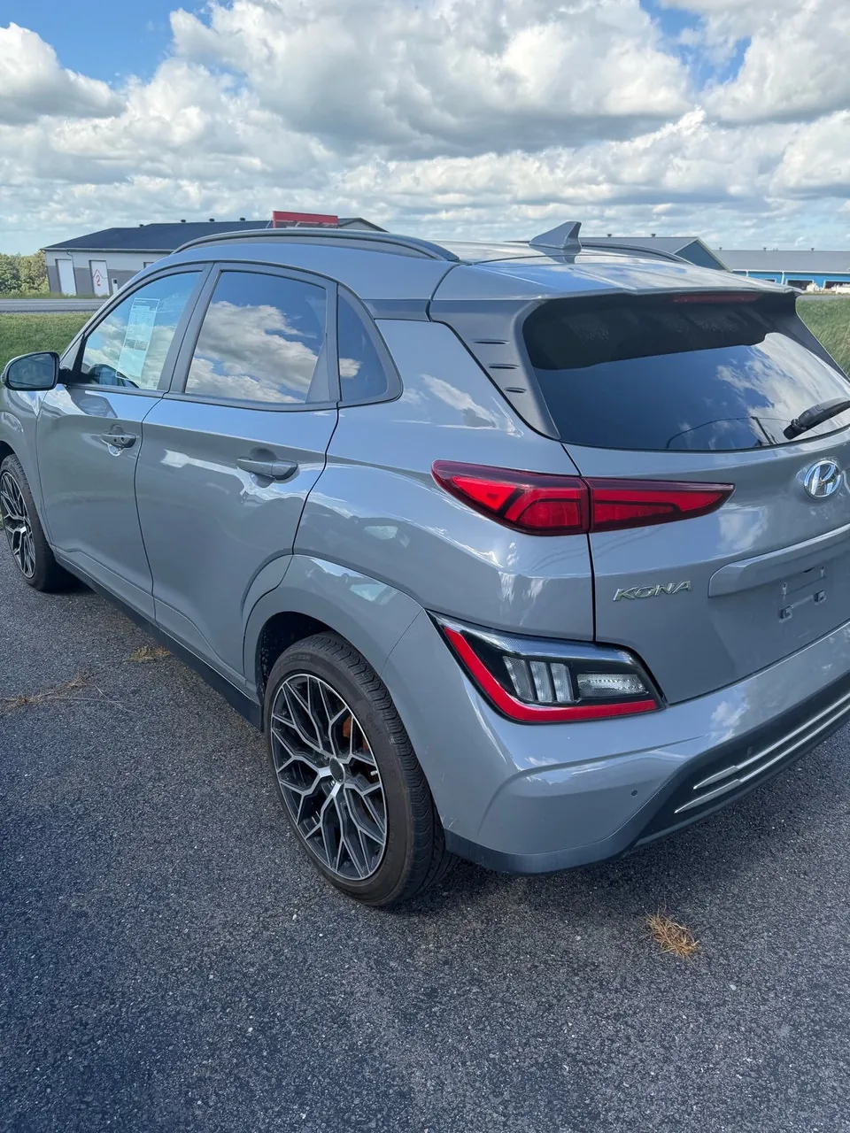 Hyundai Kona Electric
