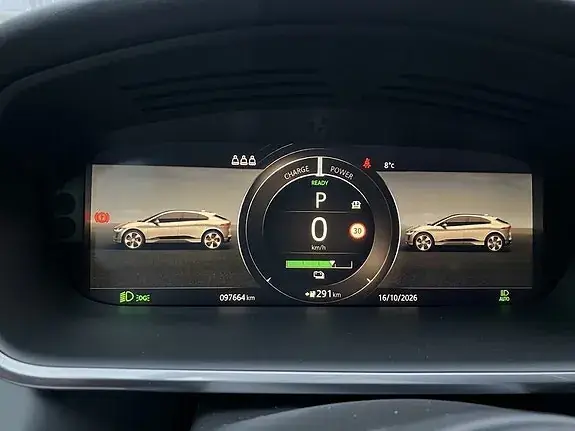Jaguar I-Pace 2019 photo 5