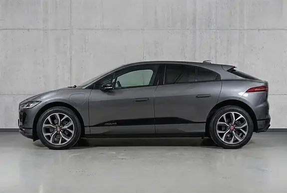 Jaguar I-Pace 2019 photo 3