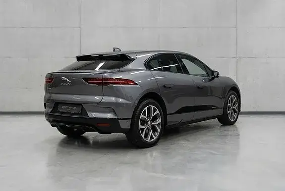 Jaguar I-Pace 2019 photo 2