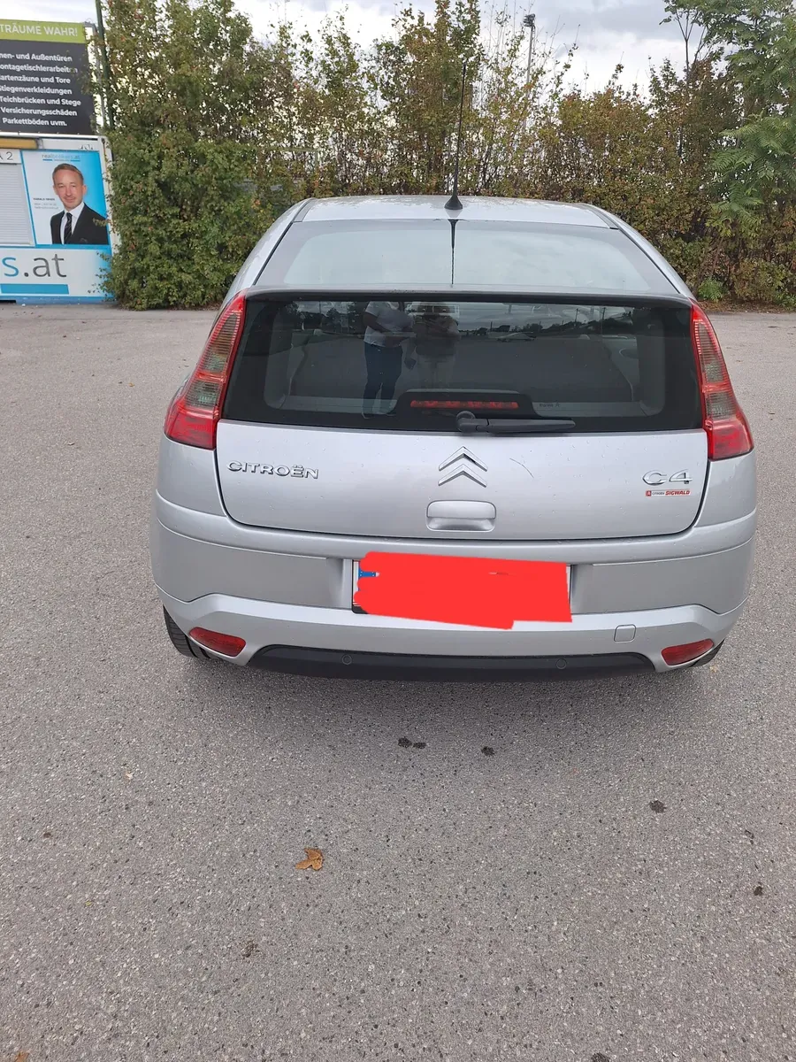Citroen C4 2007 photo 3
