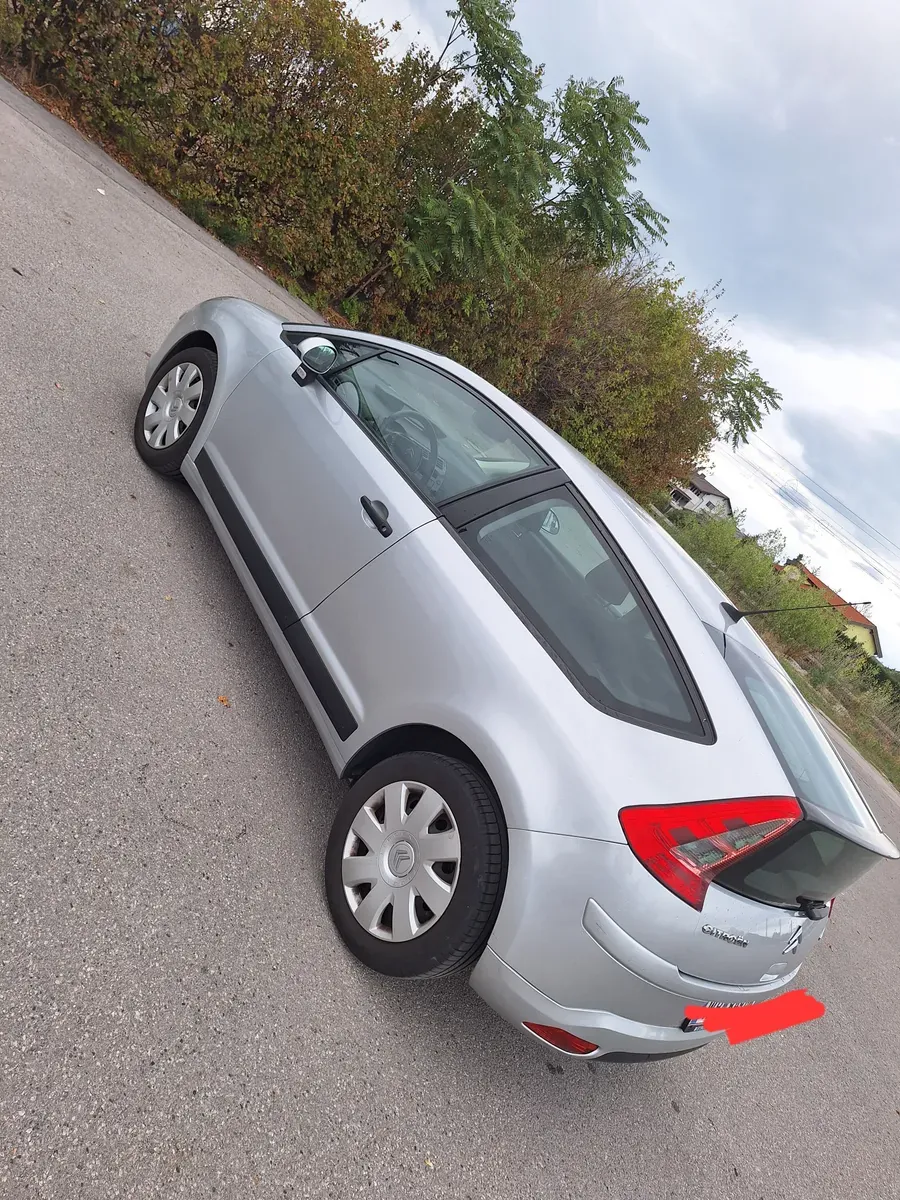 Citroen C4 2007 photo 2