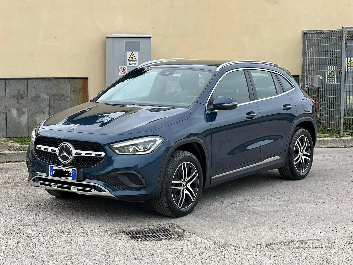 Mercedes-Benz Gla 2022 photo 2