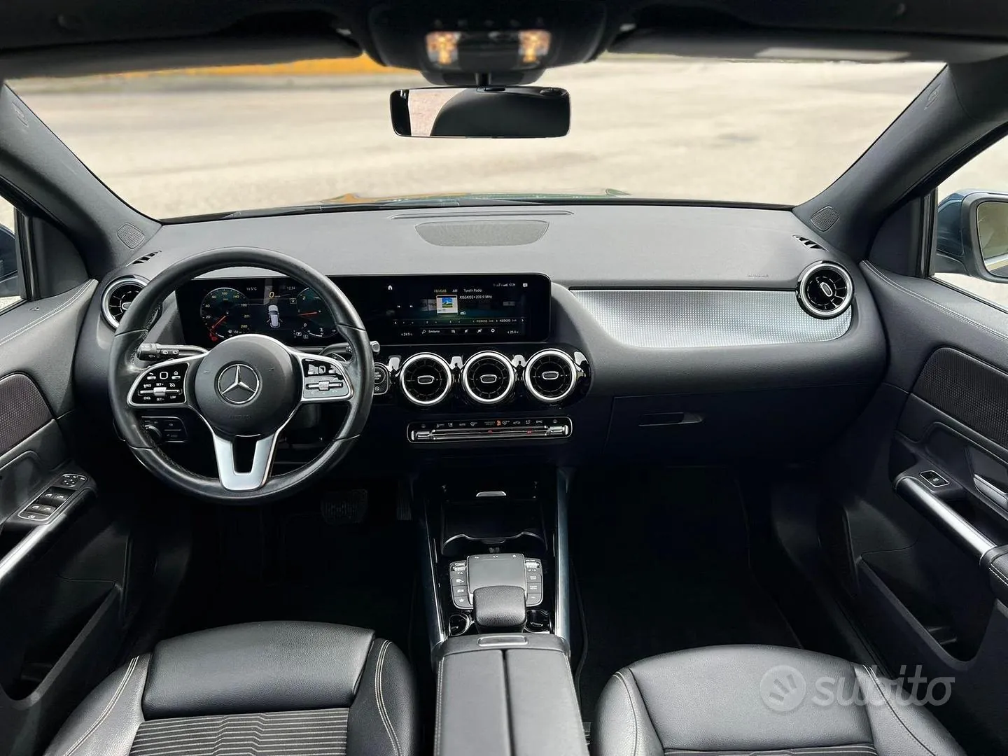 Mercedes-Benz Gla 2022 photo 4
