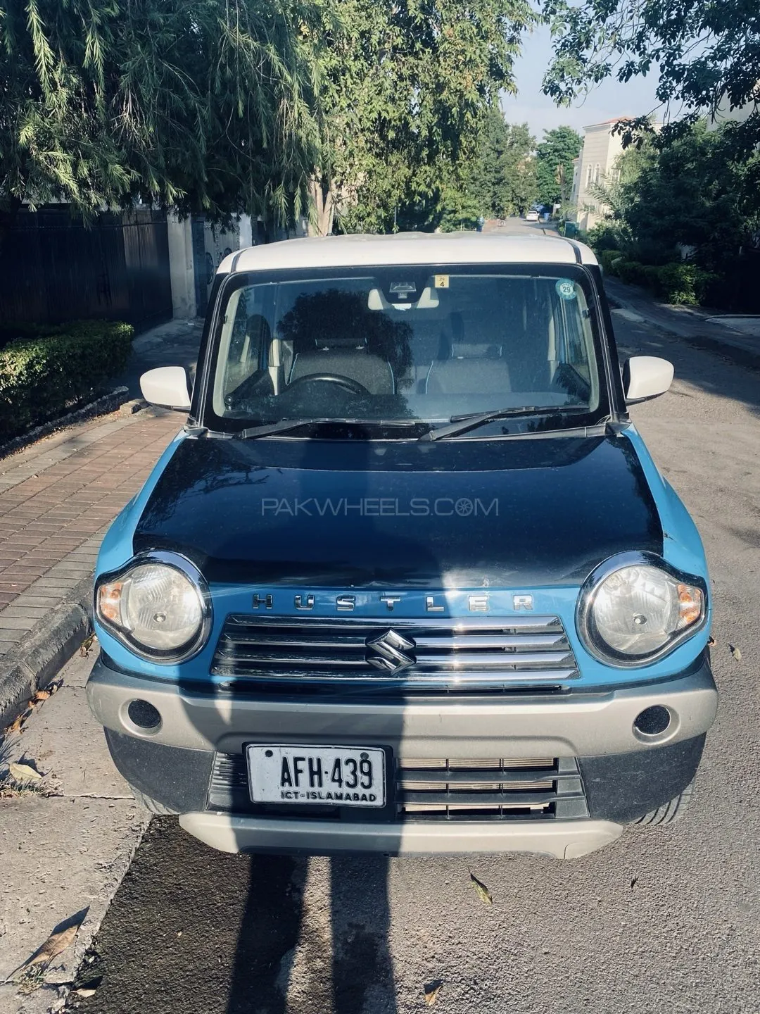 Suzuki Hustler