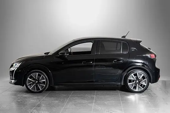 Peugeot E-208 2021 photo 3