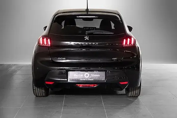 Peugeot E-208 2021 photo 4