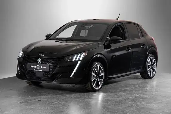 Peugeot E-208 2021 photo 2