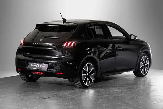 Peugeot E-208 2021 photo 5