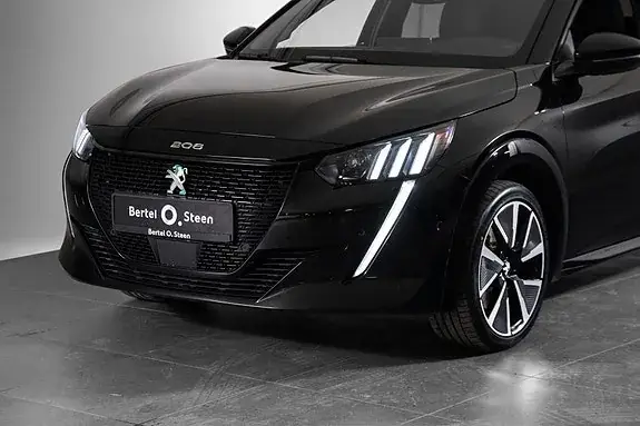 Peugeot E-208