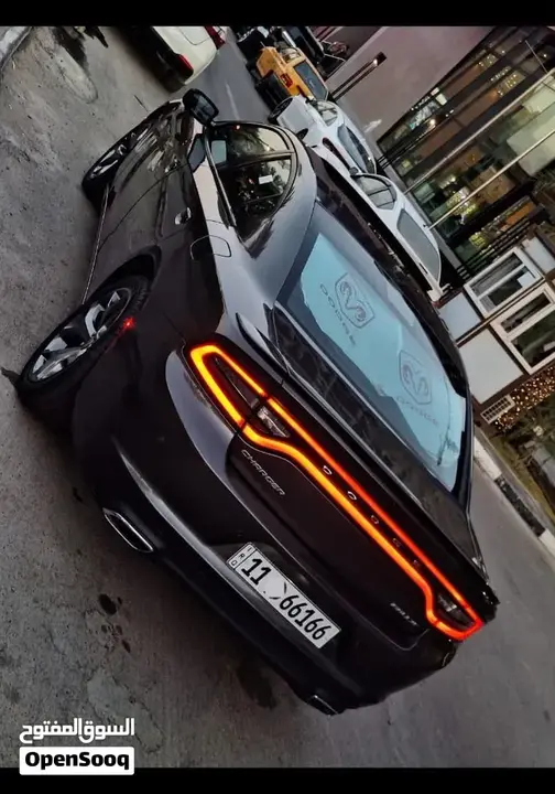 Dodge Charger 2017 photo 4